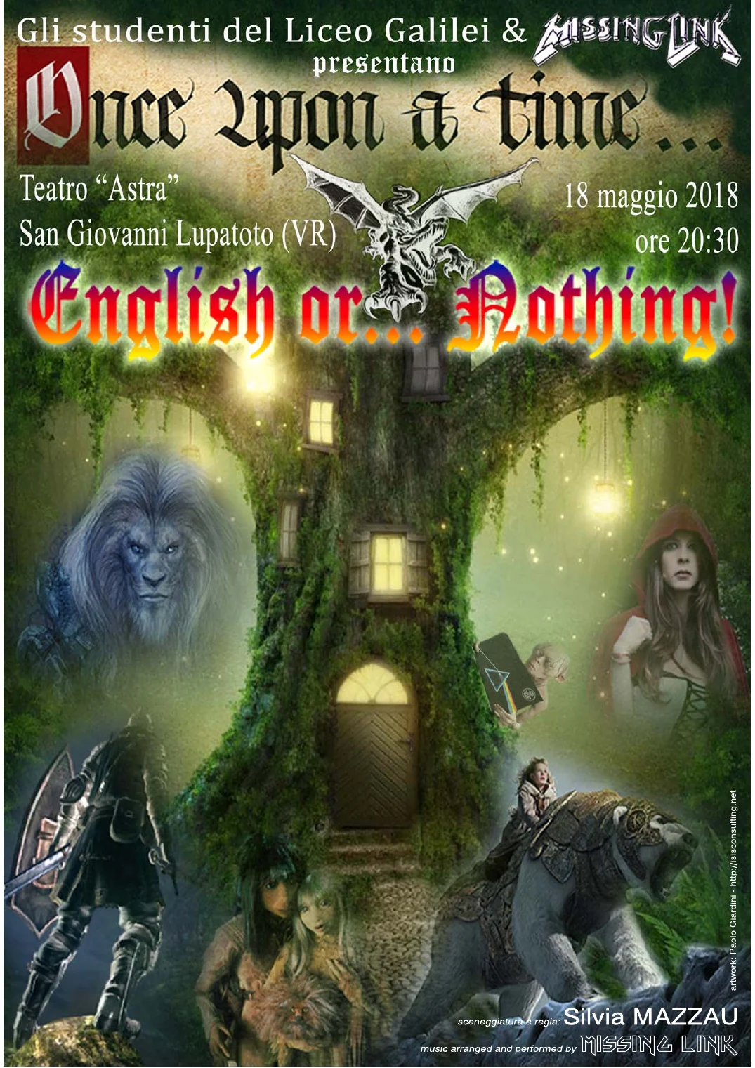 Locandina 2018