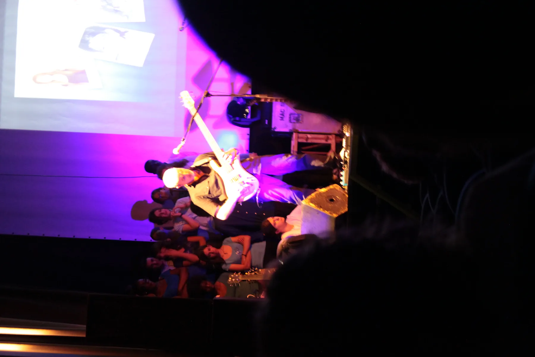 Musica dal vivo nell'edizione 2014