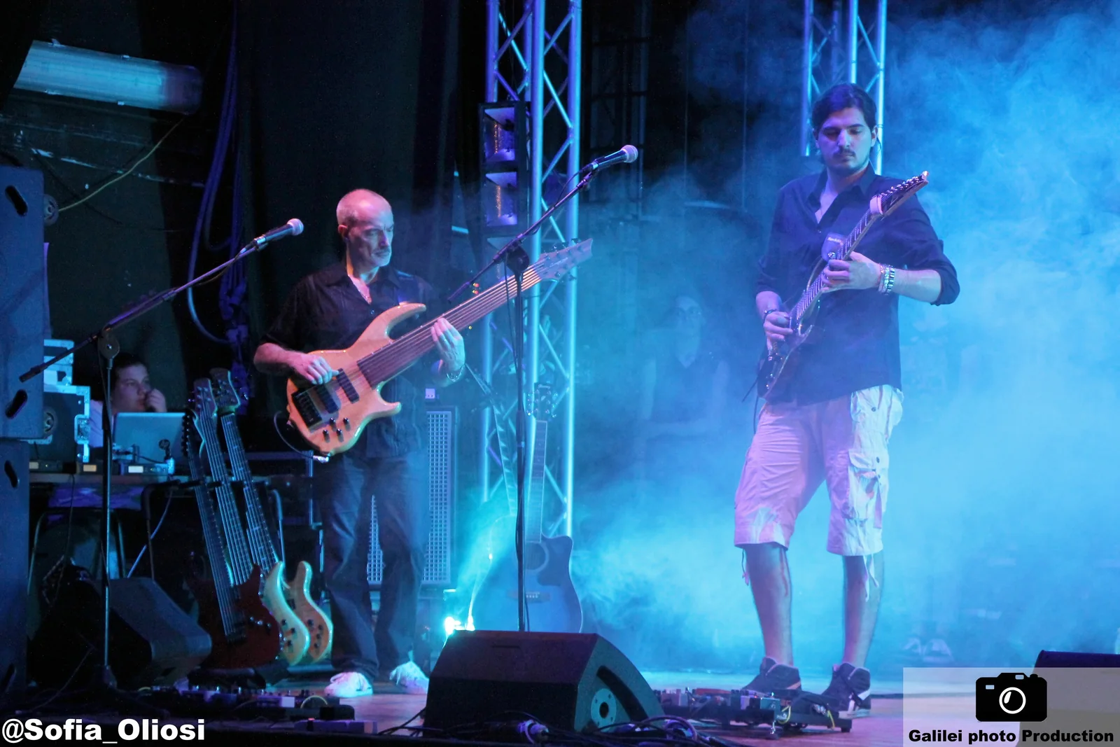 Musica dal vivo durante l’edizione 2017