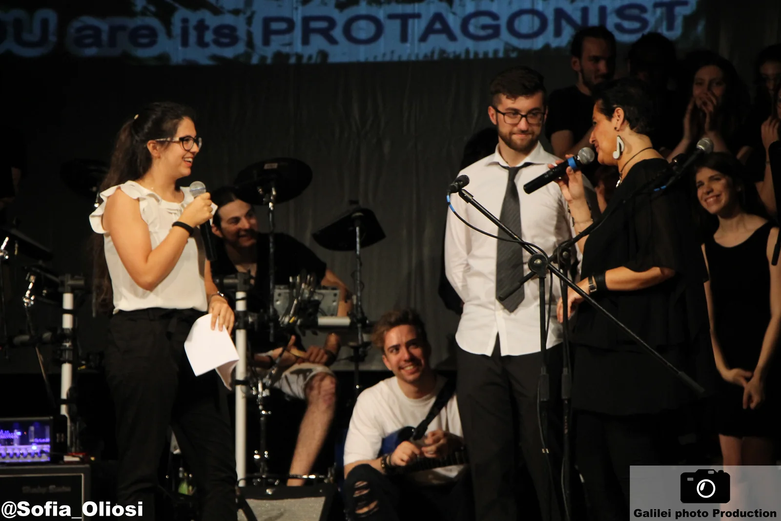 Momento teatrale dell’edizione 2017
