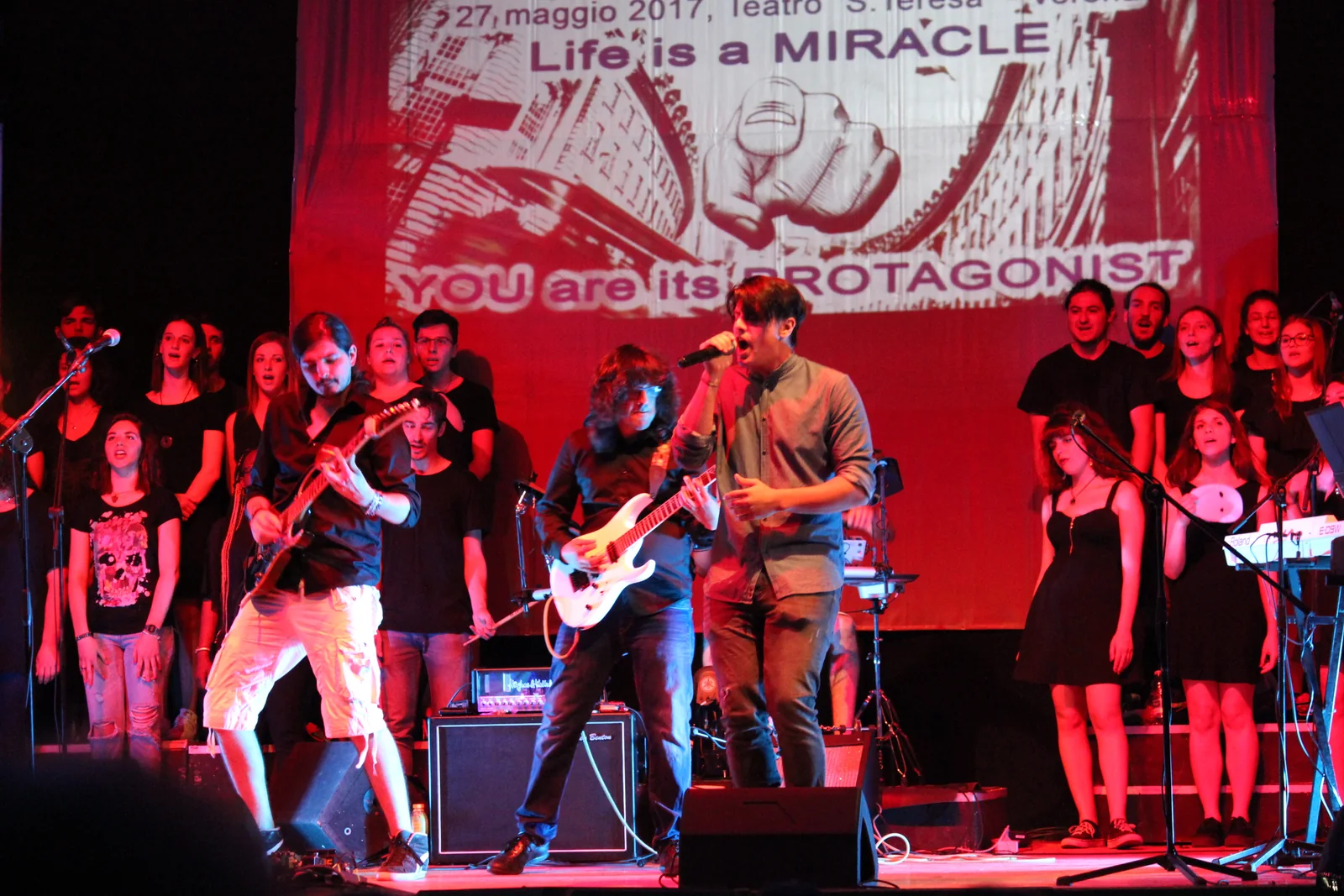 Performance dell’edizione 2017