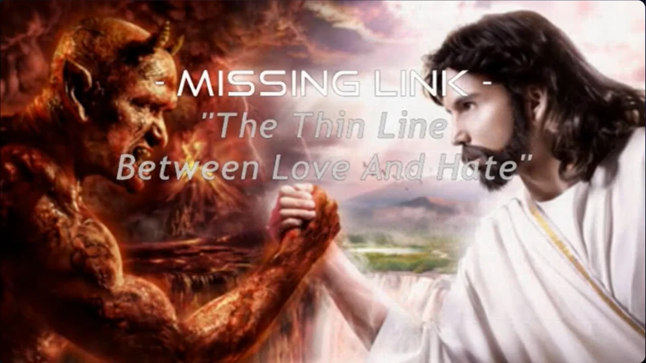 The Thin Line Between Love And Hate · English or… Nothing! 2013